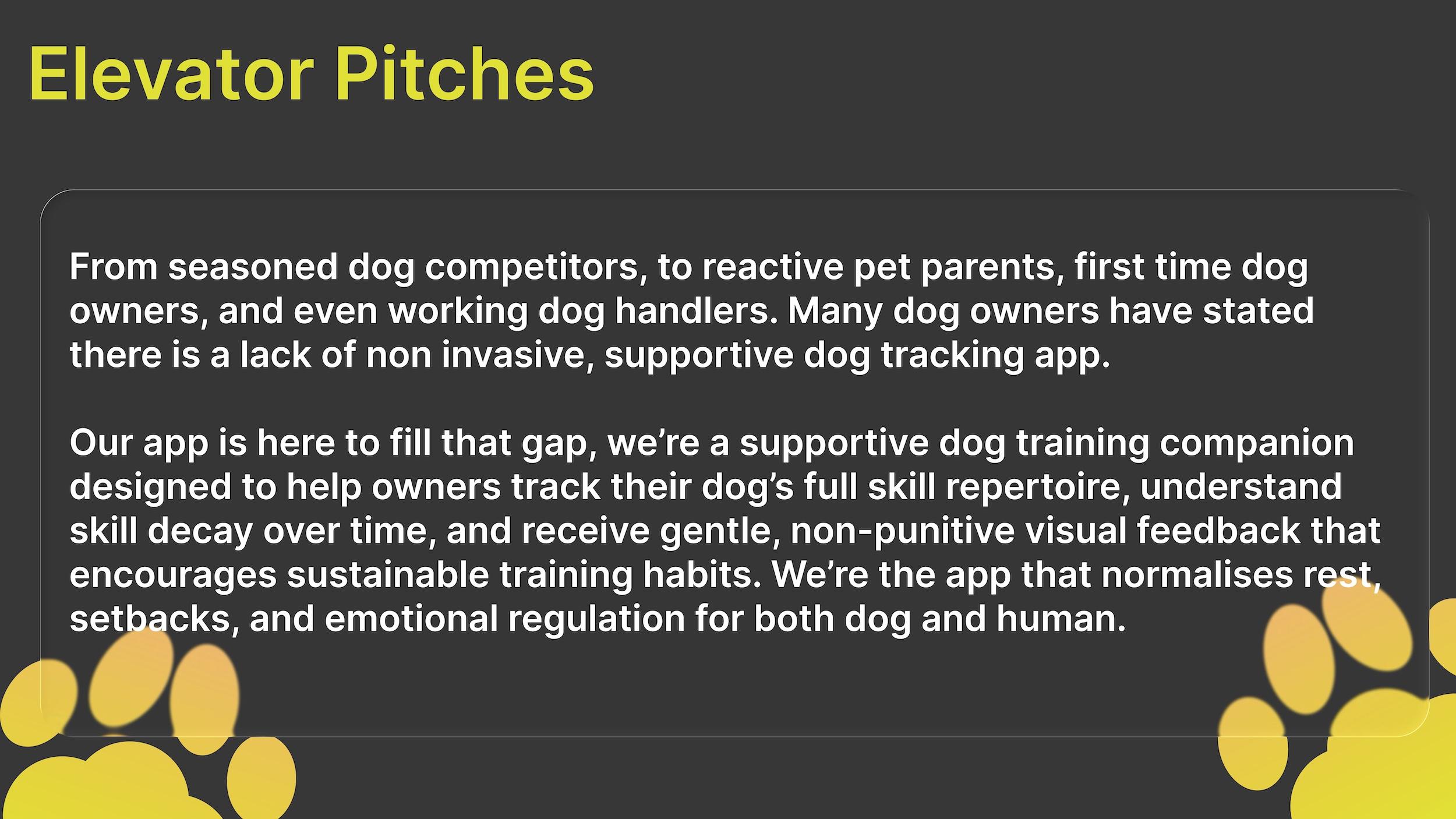 GoldStar Canine
