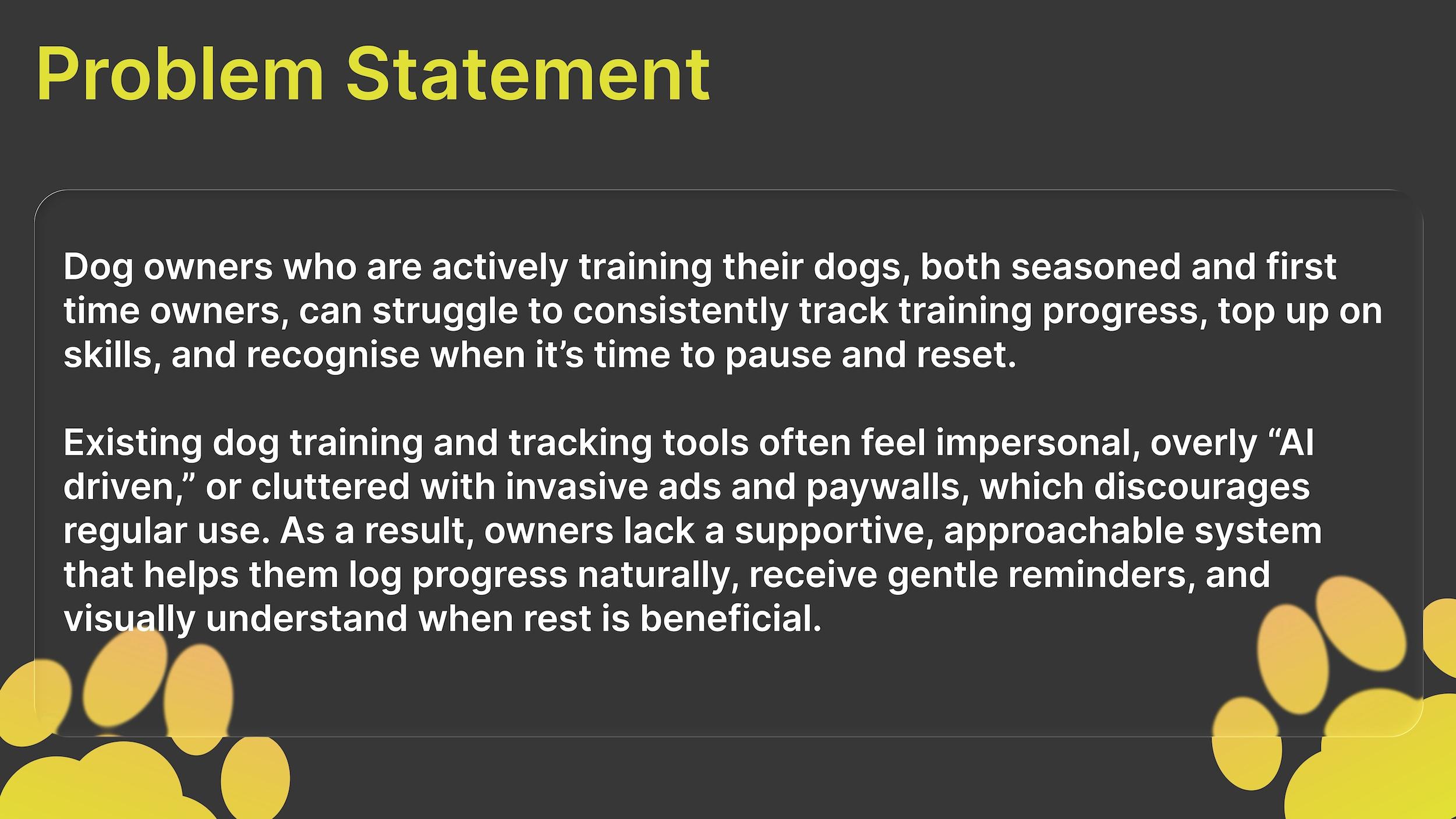 GoldStar Canine