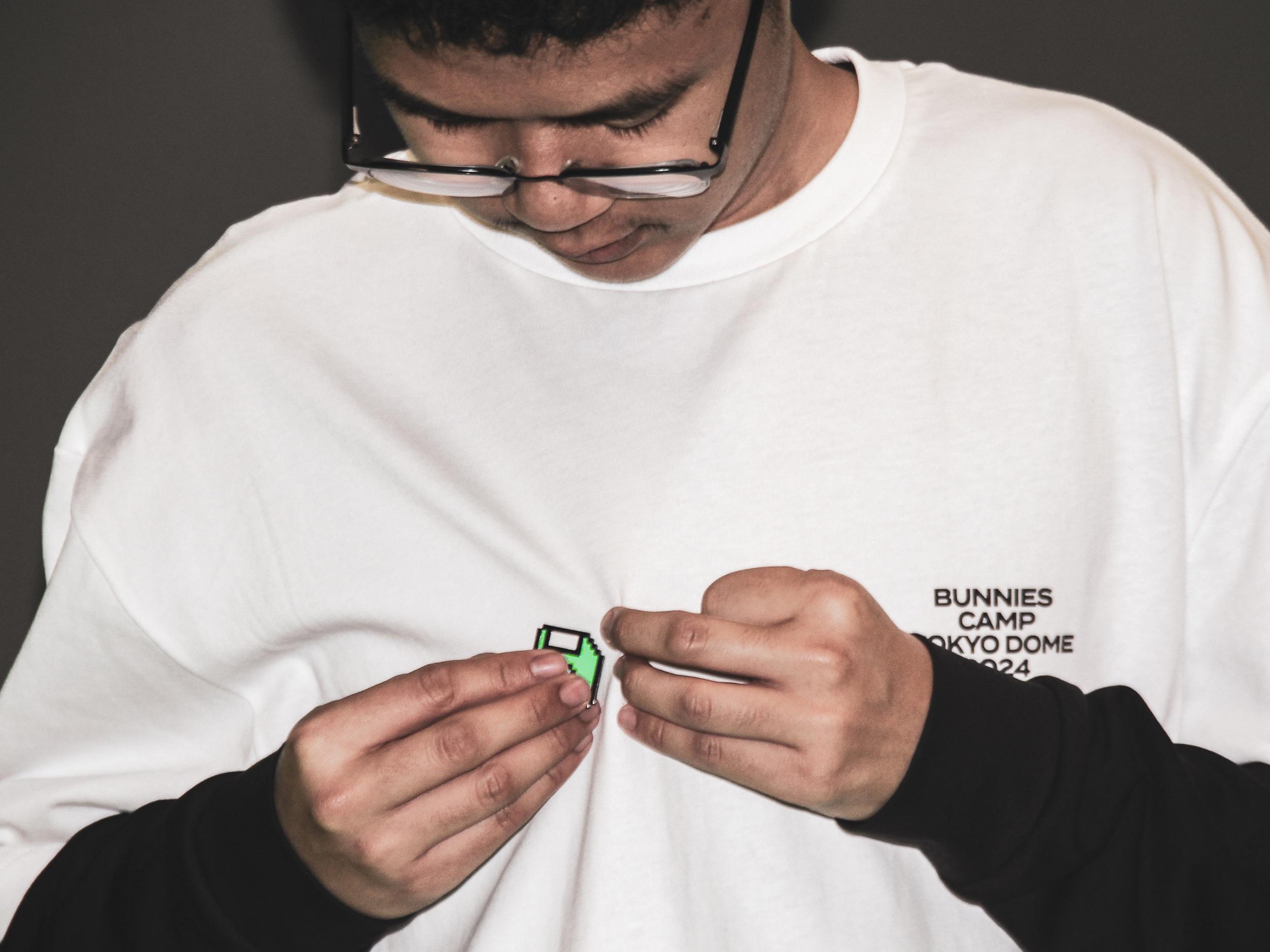 Rave Badge
