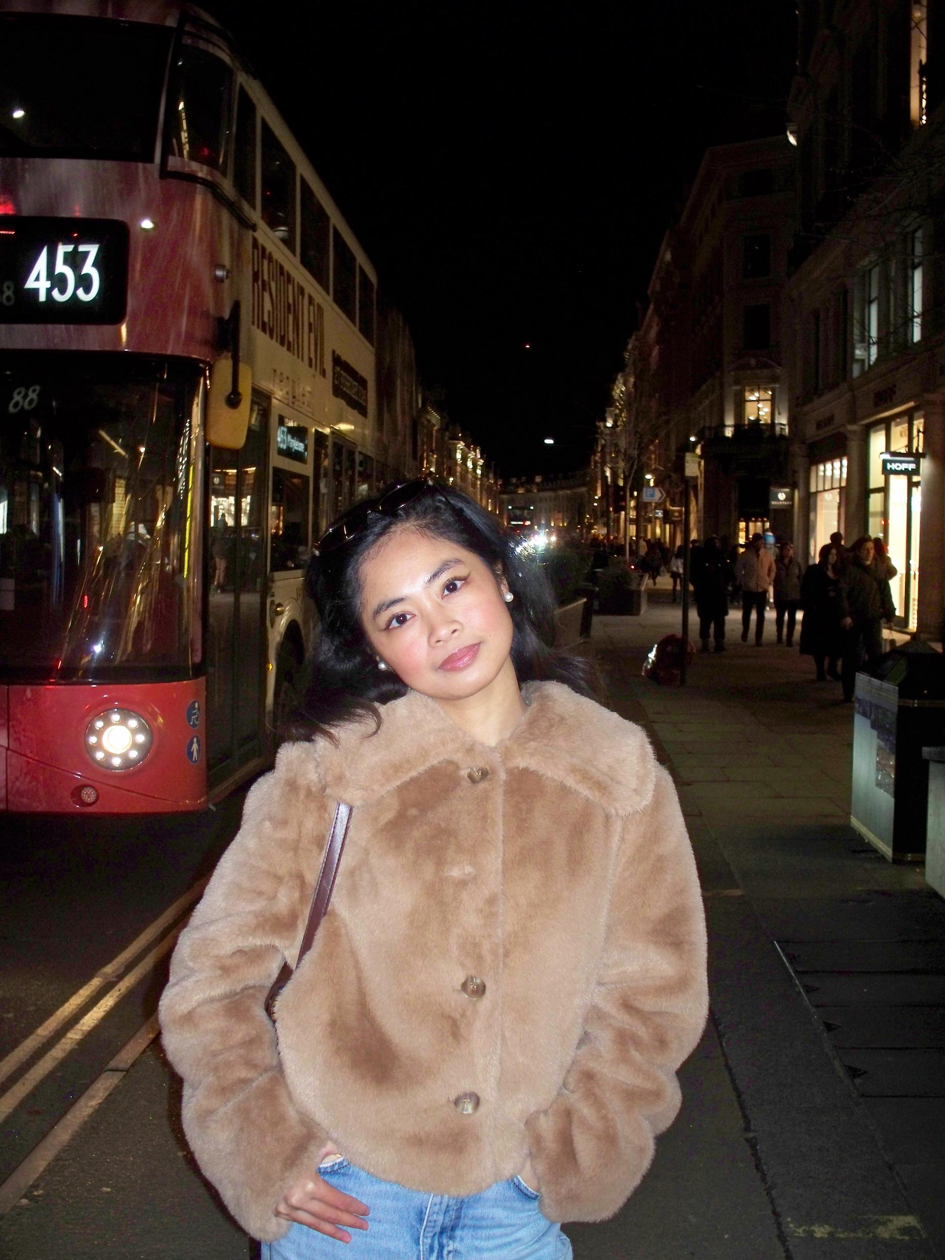 Winter, The Effortless Cool Girl