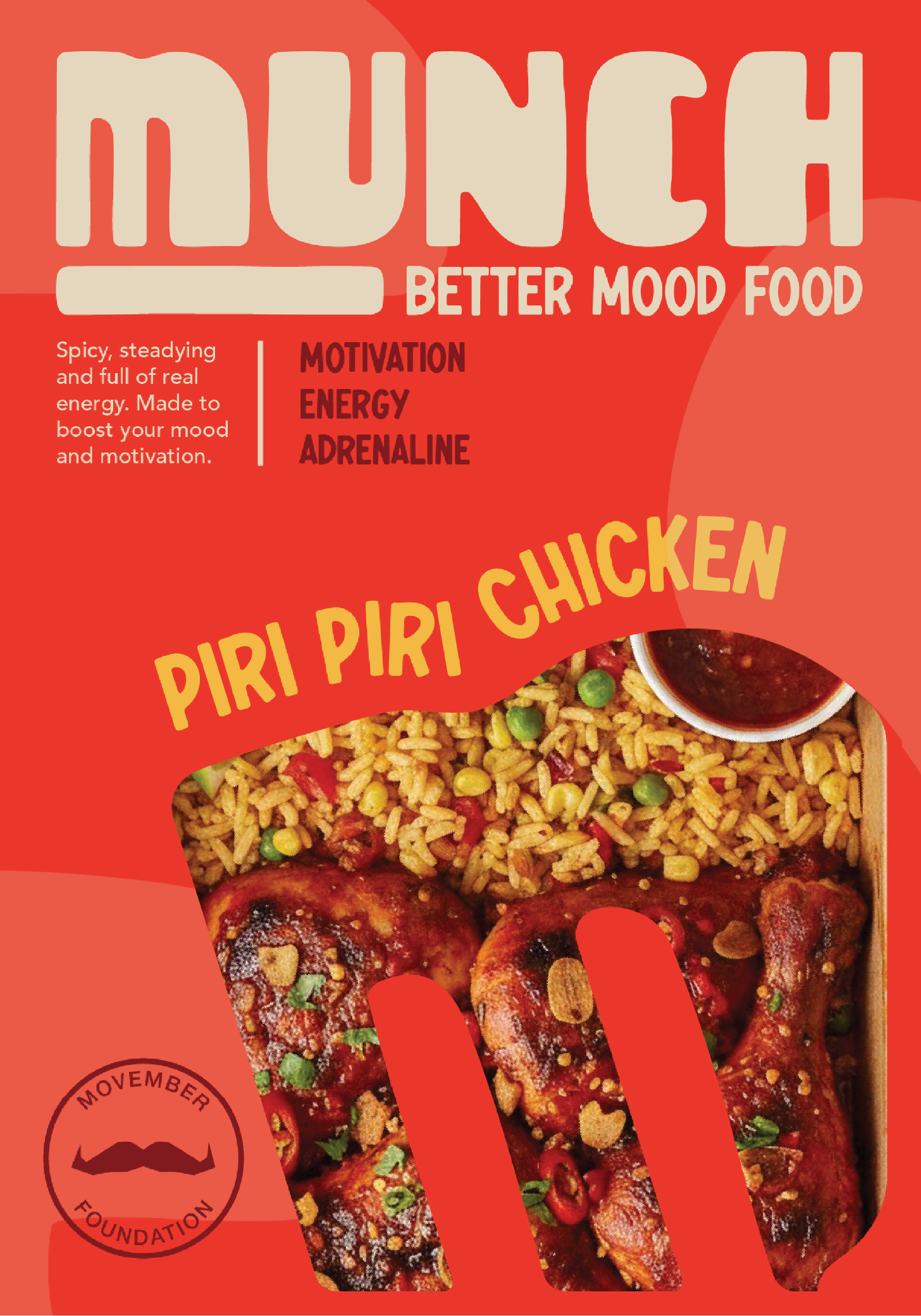 Munch: Better Mood Food