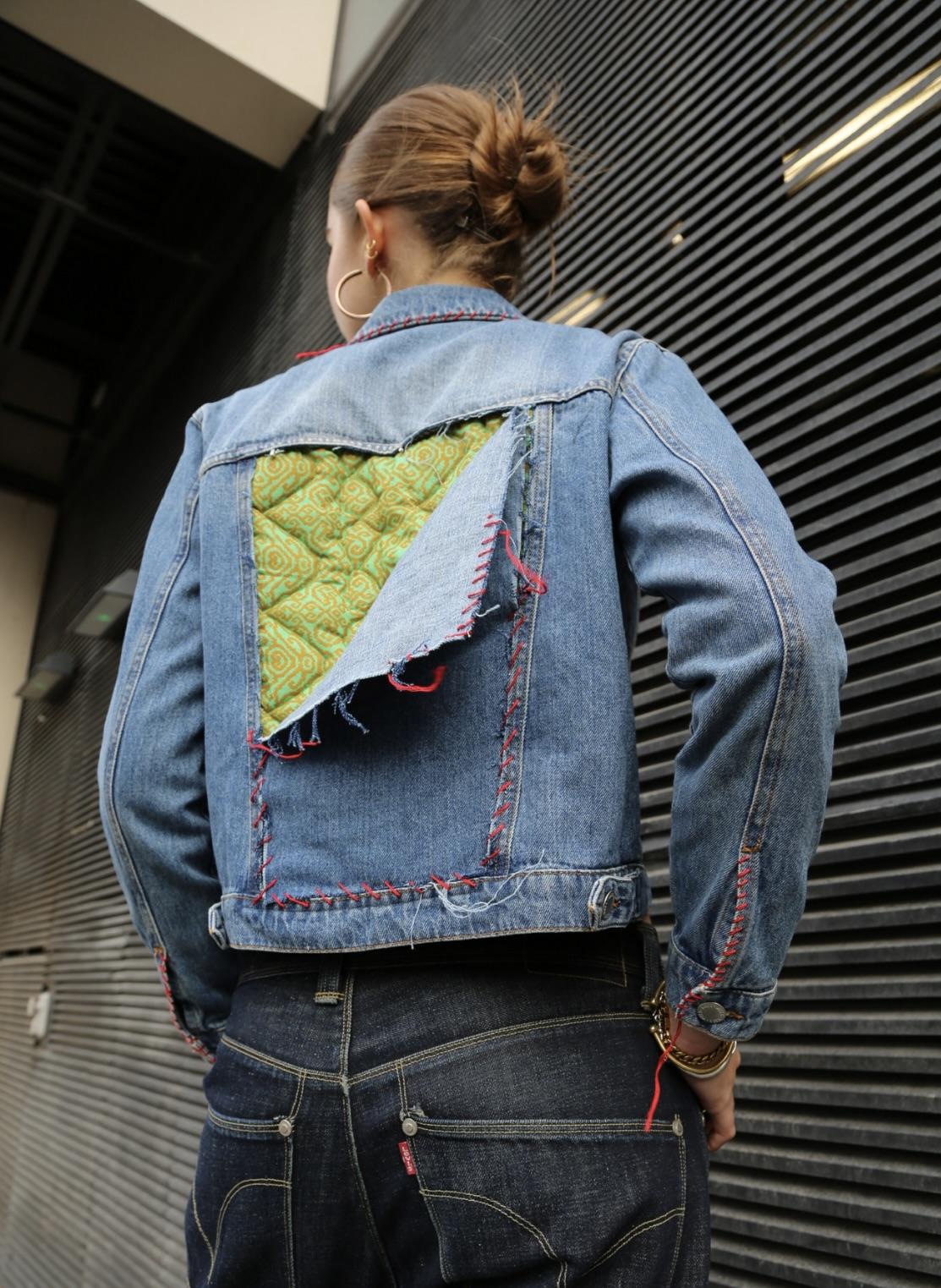 Deconstructed Fashion