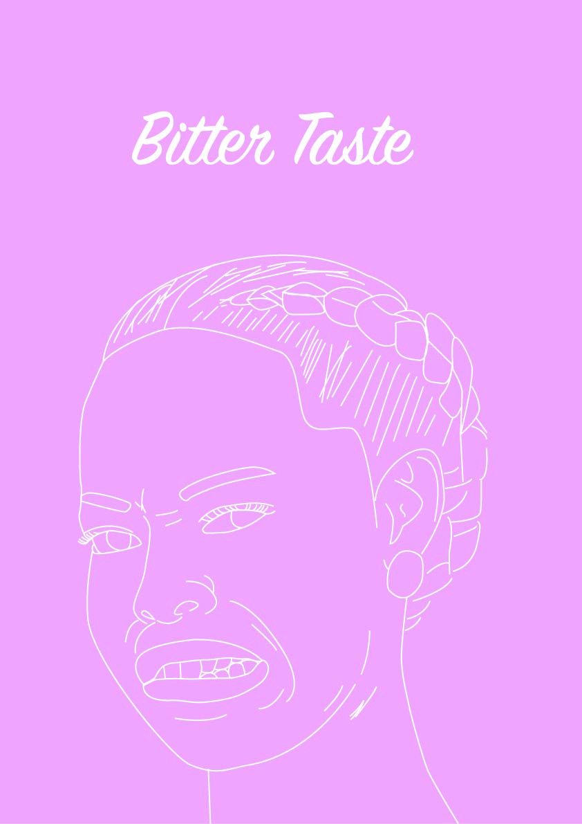 Bitter Taste