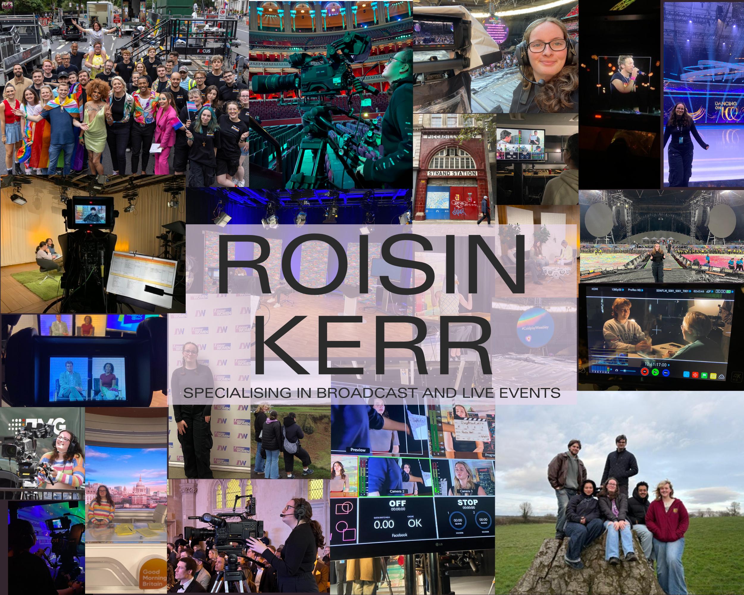 Roisin Kerr