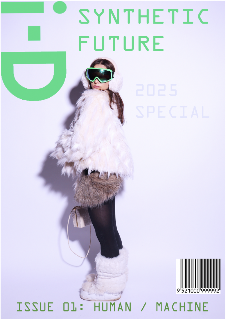 ID Recreation Cover, Synthetic futurism