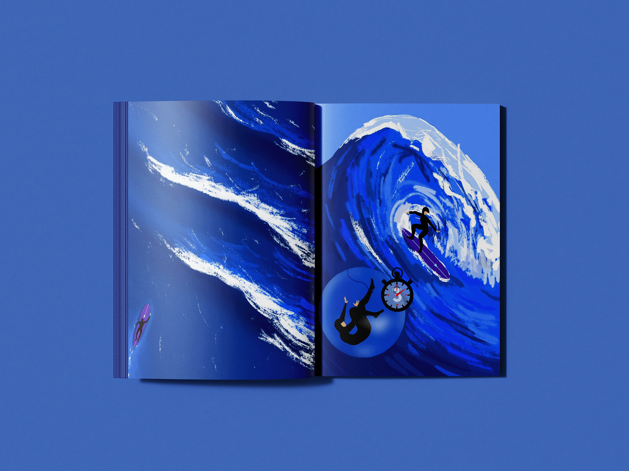 Chasing Mavericks