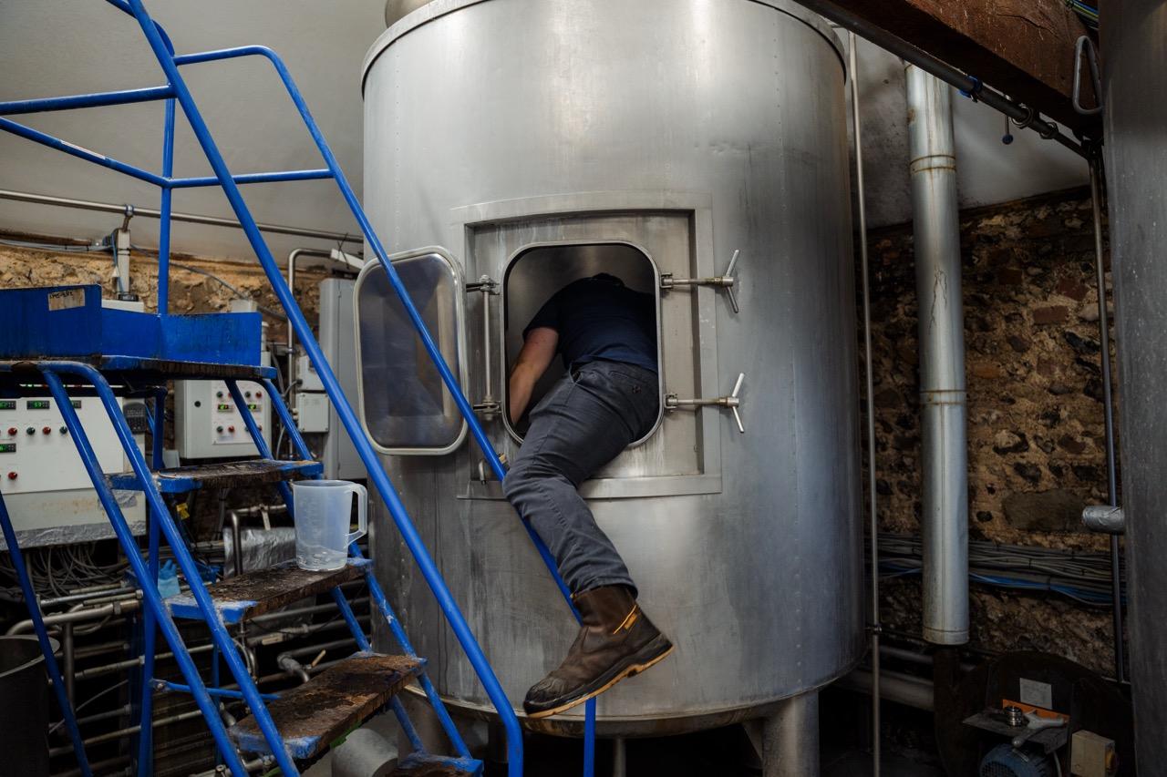 Long Man Brewery
