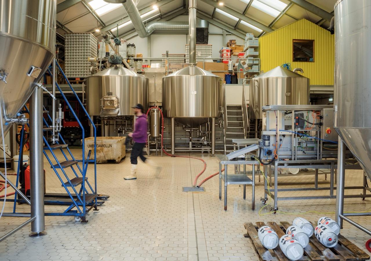 Gun Brewery