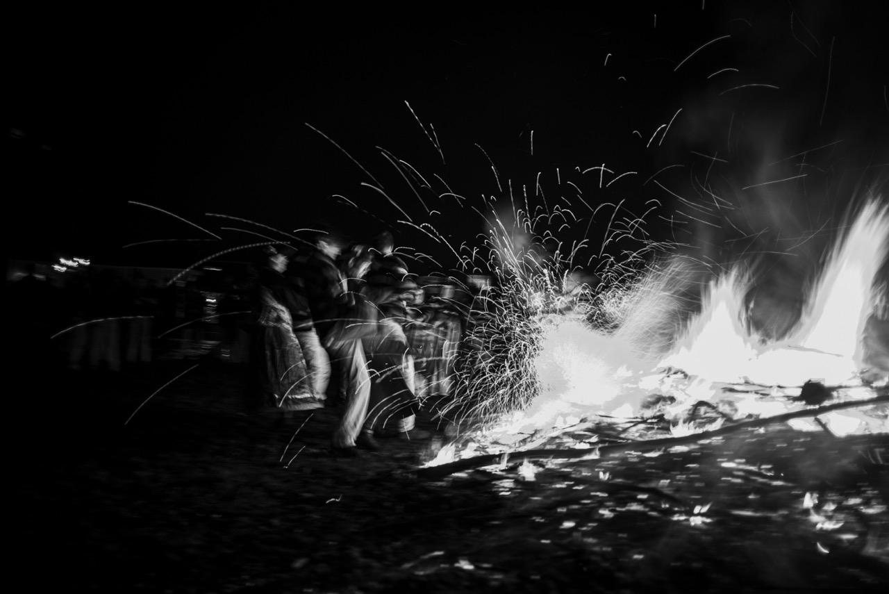 The Burning Season (Explosion)