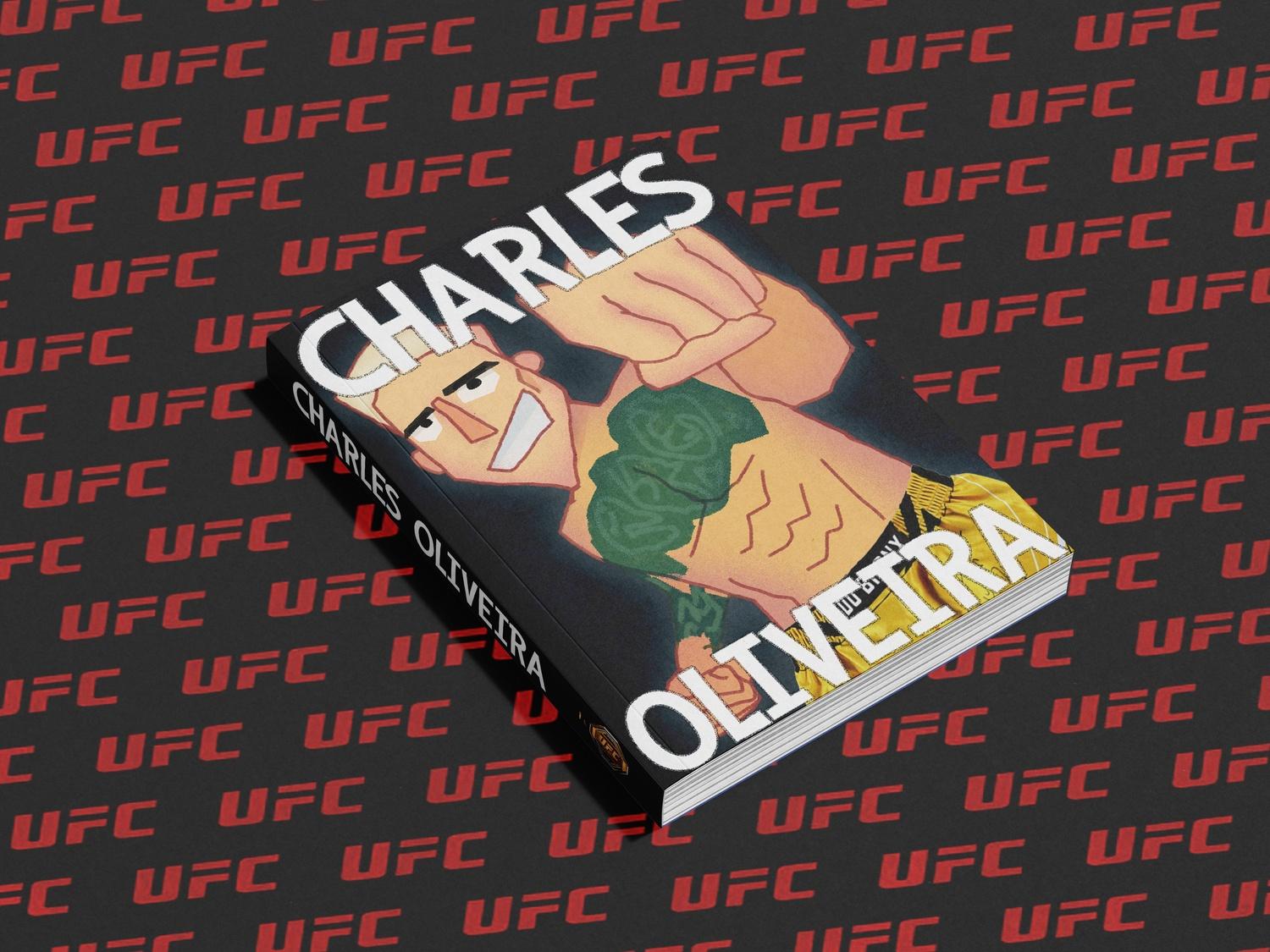 Charles Oliveira Children’s Book