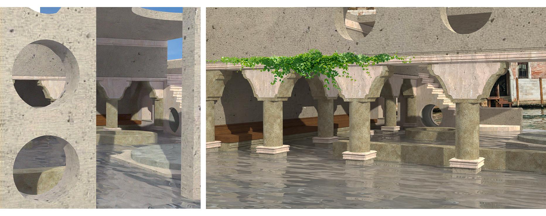 Venetian Amphitheatre