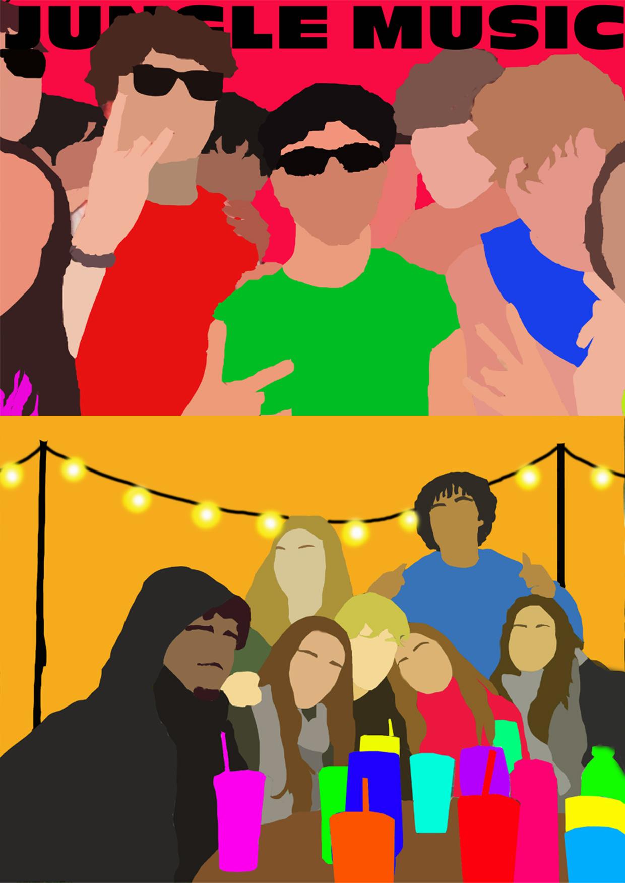 Cultural Graphic Concept/Project