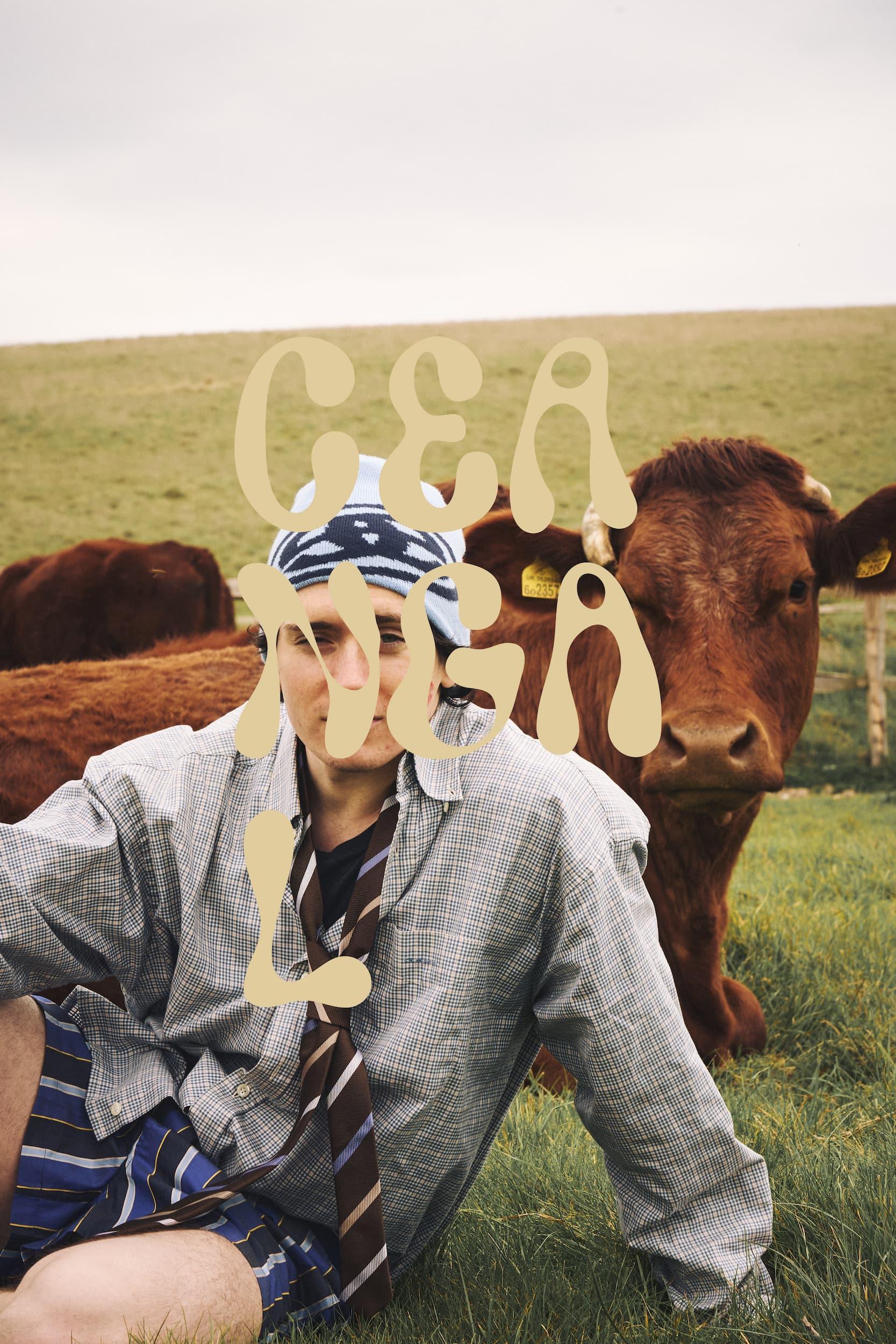 Photography: Elliot Evans
Creative Direction and Styling: Clara Bell
Art Direction: Sophia Karlsson, Model: Liam O'Miring