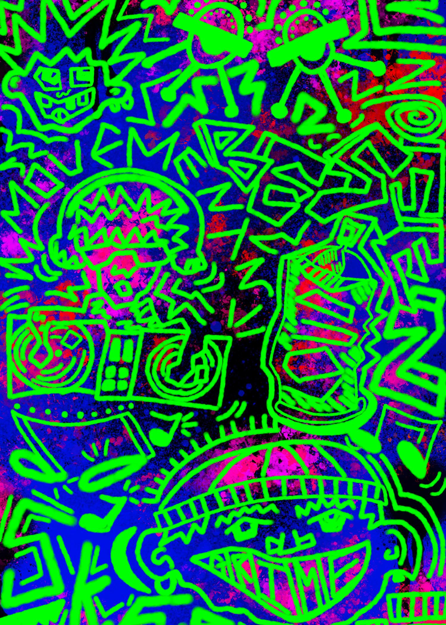 Subculture Poster
