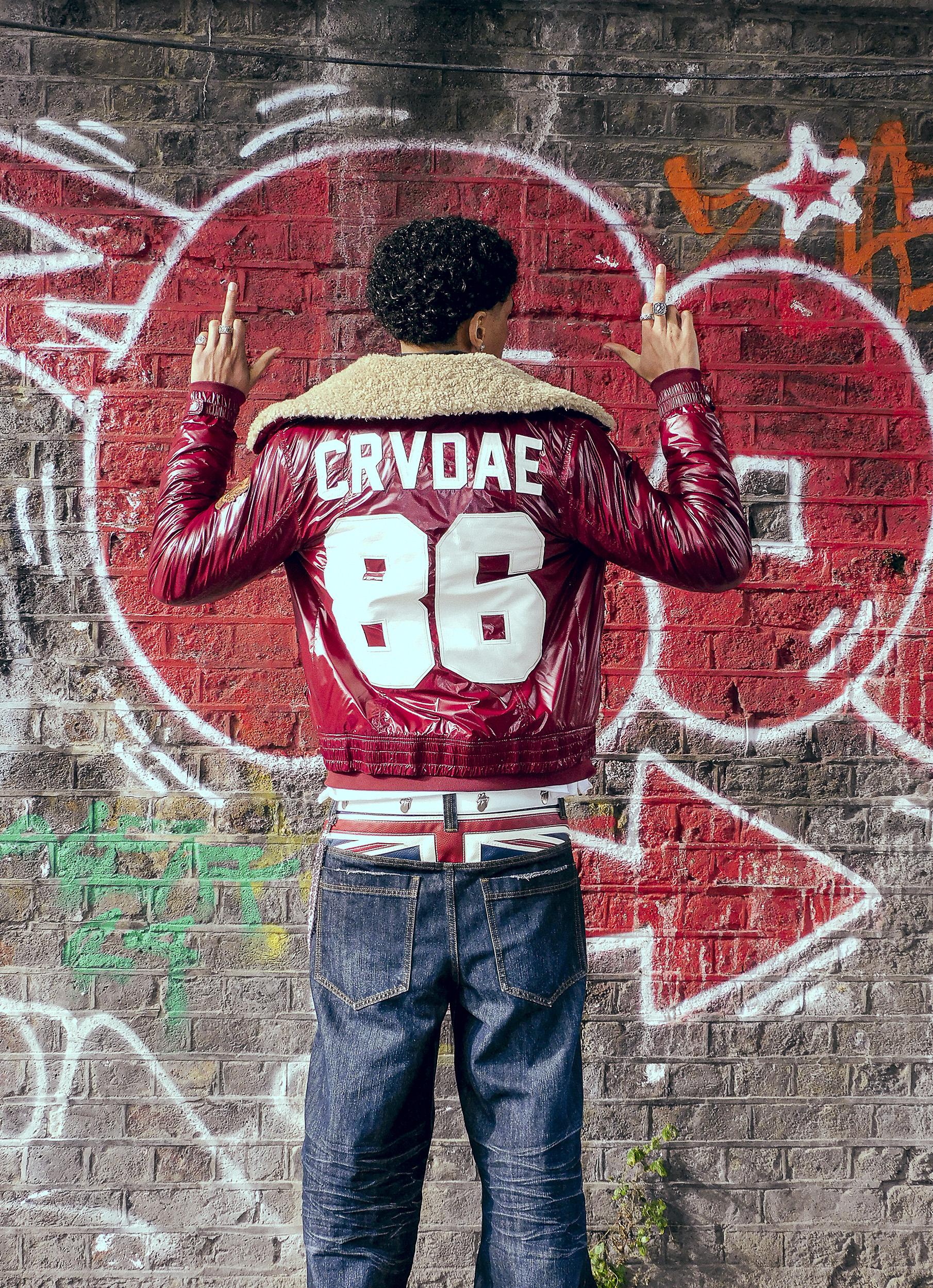 Visual Isle, Streetwear Editorial