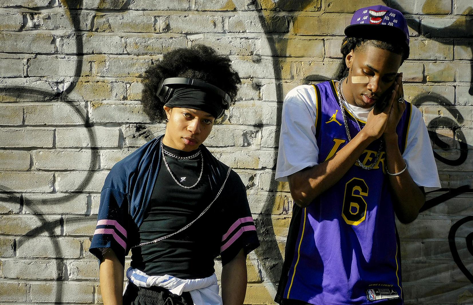 Visual Isle, Streetwear Editorial