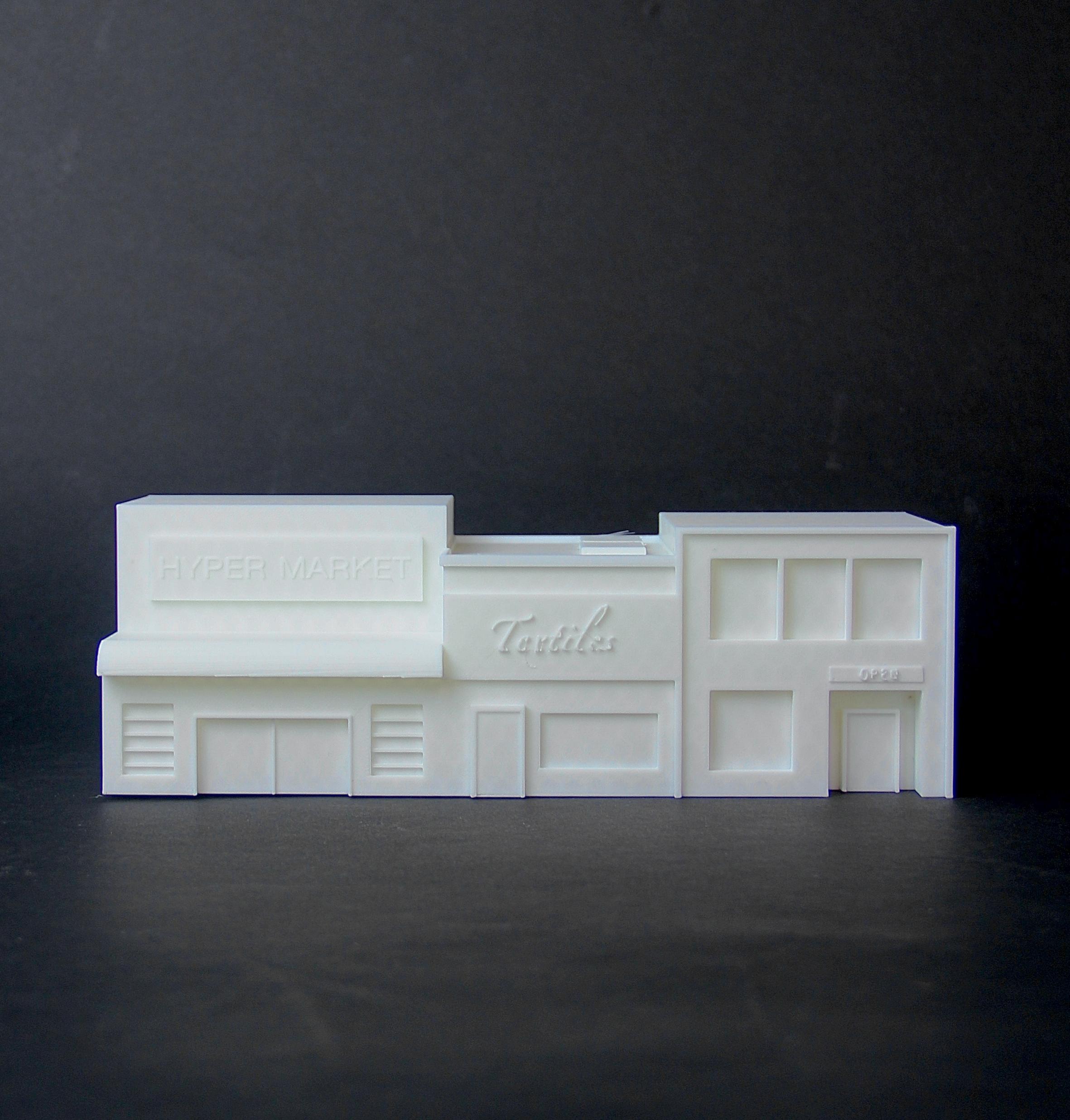 “Storefronts”