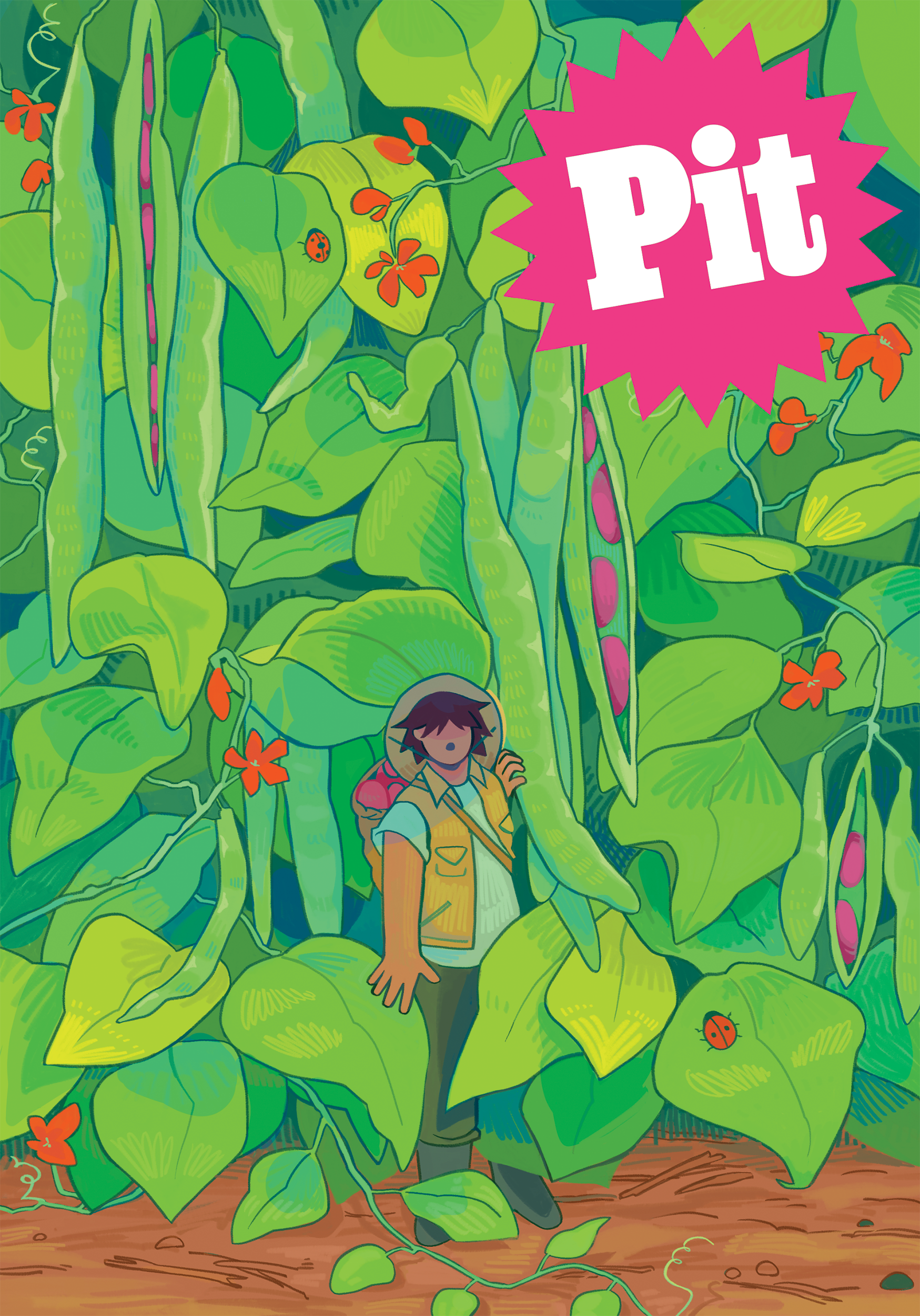 Pit Magazine
