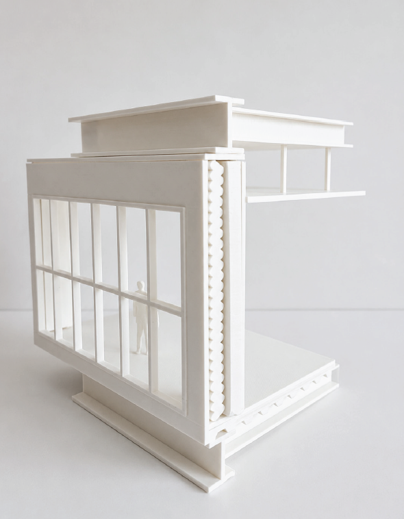 3D Physical Model