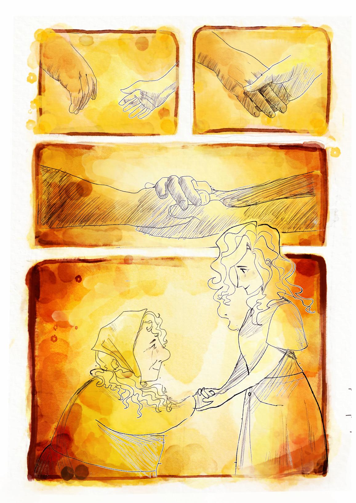 Page from 'Precious Things'