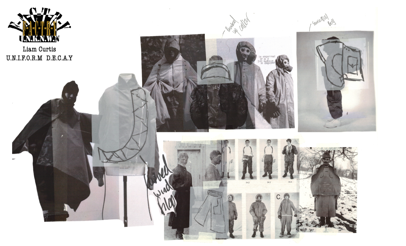 Cold Winter Dressing Design Development and Inspiration