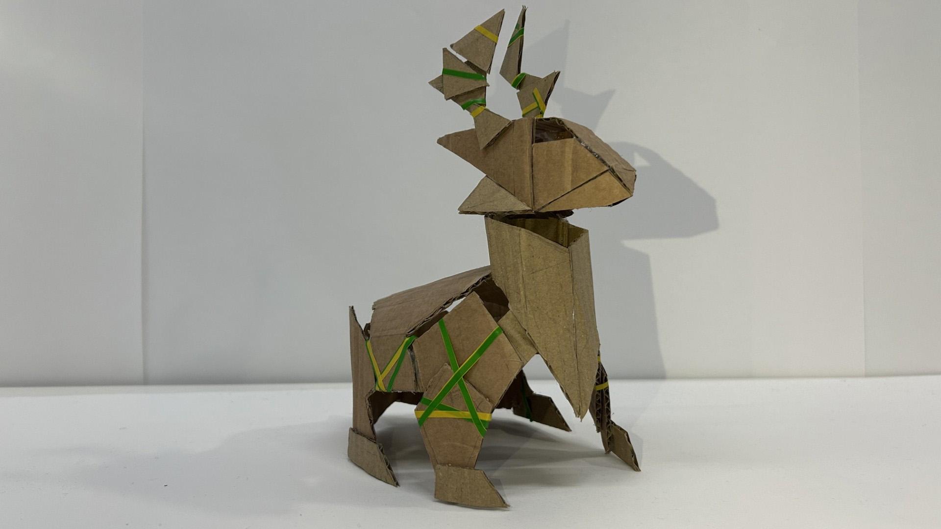 Robot Bunny