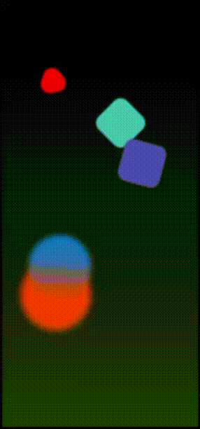 Glyphs, Locked Interface