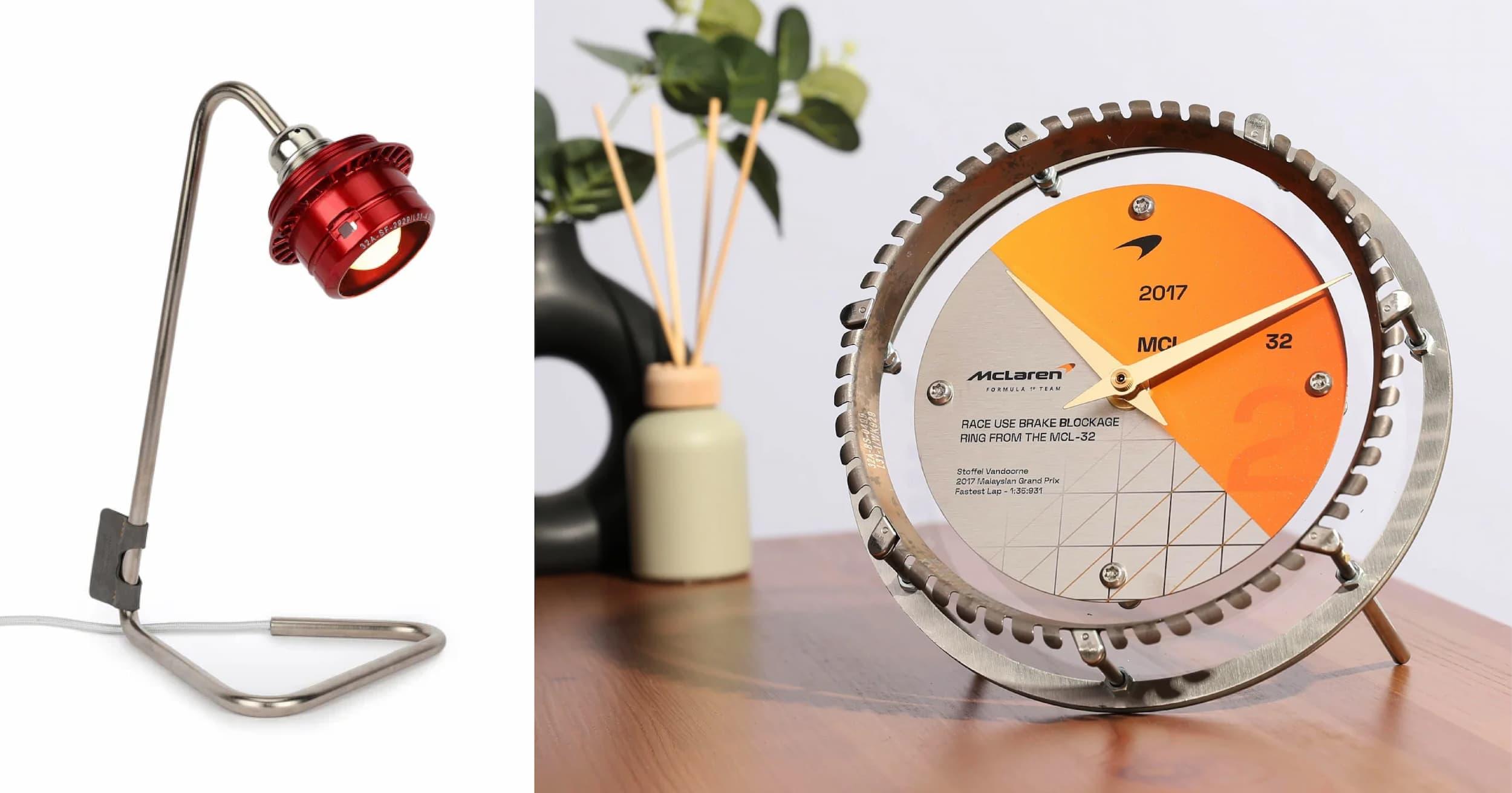One of the main inspirations for this projects was F1 Authentics, a company which transforms authentic Formula 1 car parts into collectible souvenirs. By redesigning these materials into functional everyday objects, the parts gain greater emotional and collectible value than the raw materials alone. The Circular Souvenir follows the same principle for theme parks, turning retired ride components into unique keepsakes for fans.
