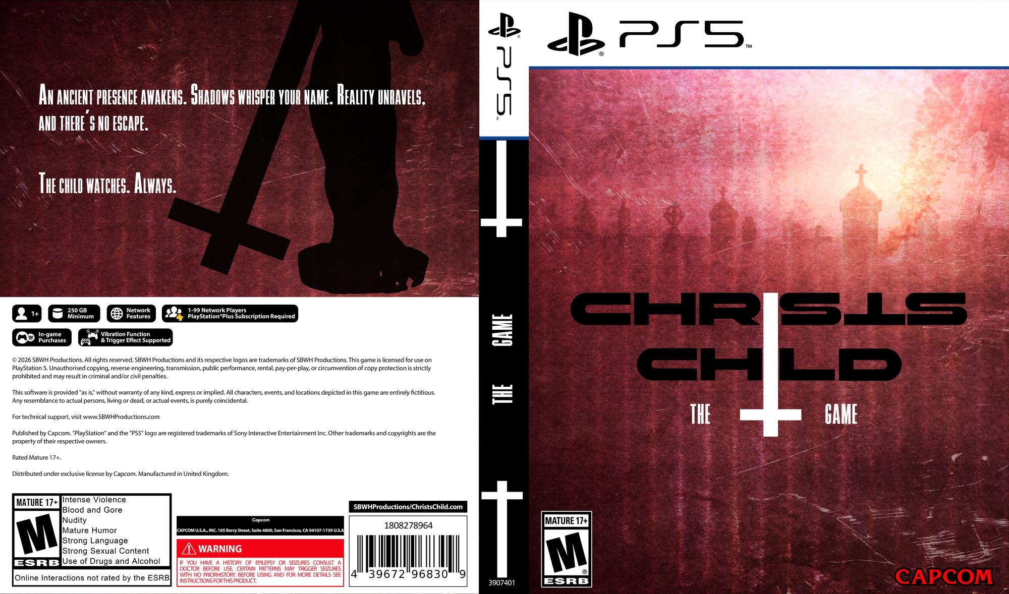 Christ's Child, The Game