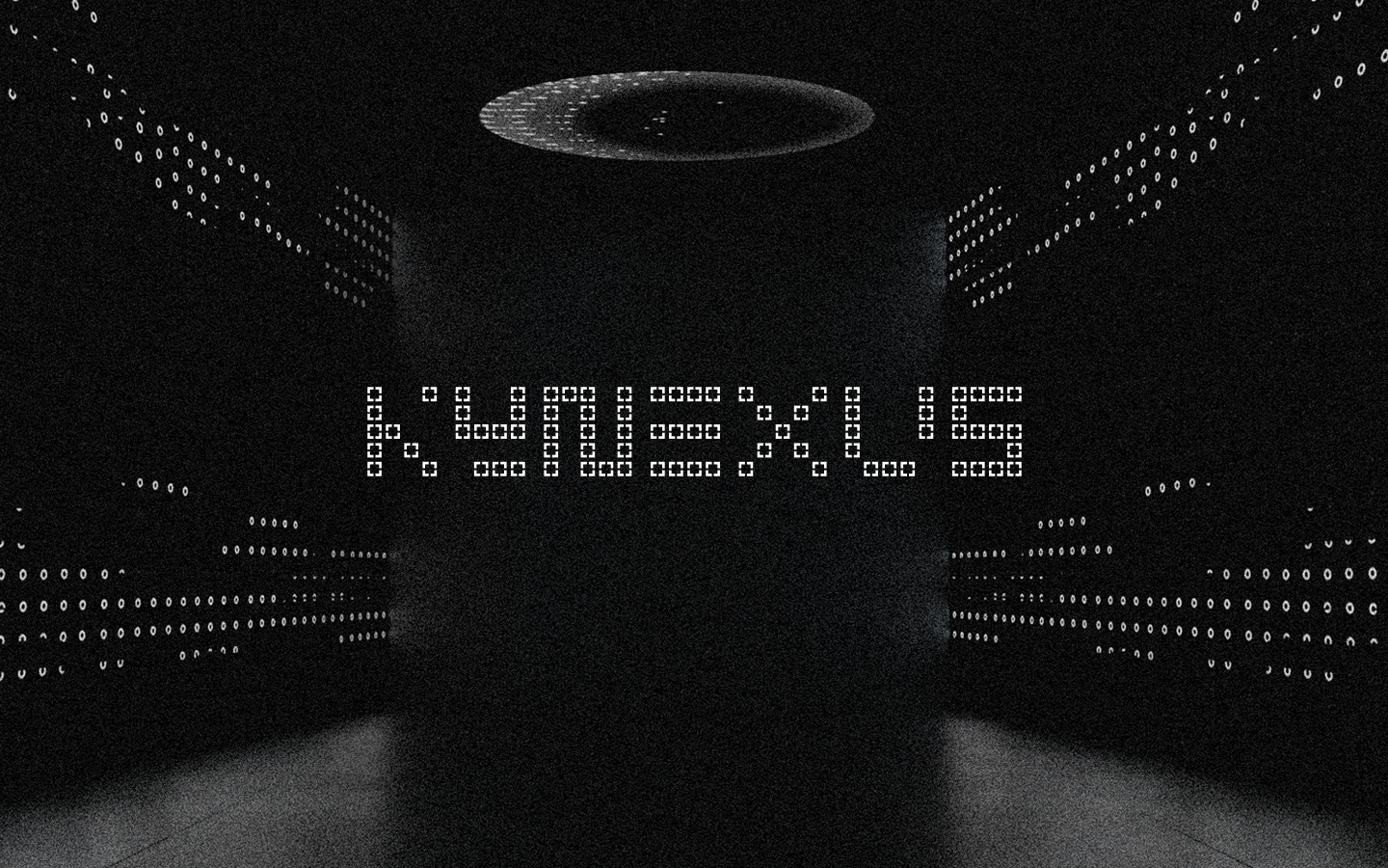 KYNEXUS, Brand Identity, Live Audio & Motion Data Visuals