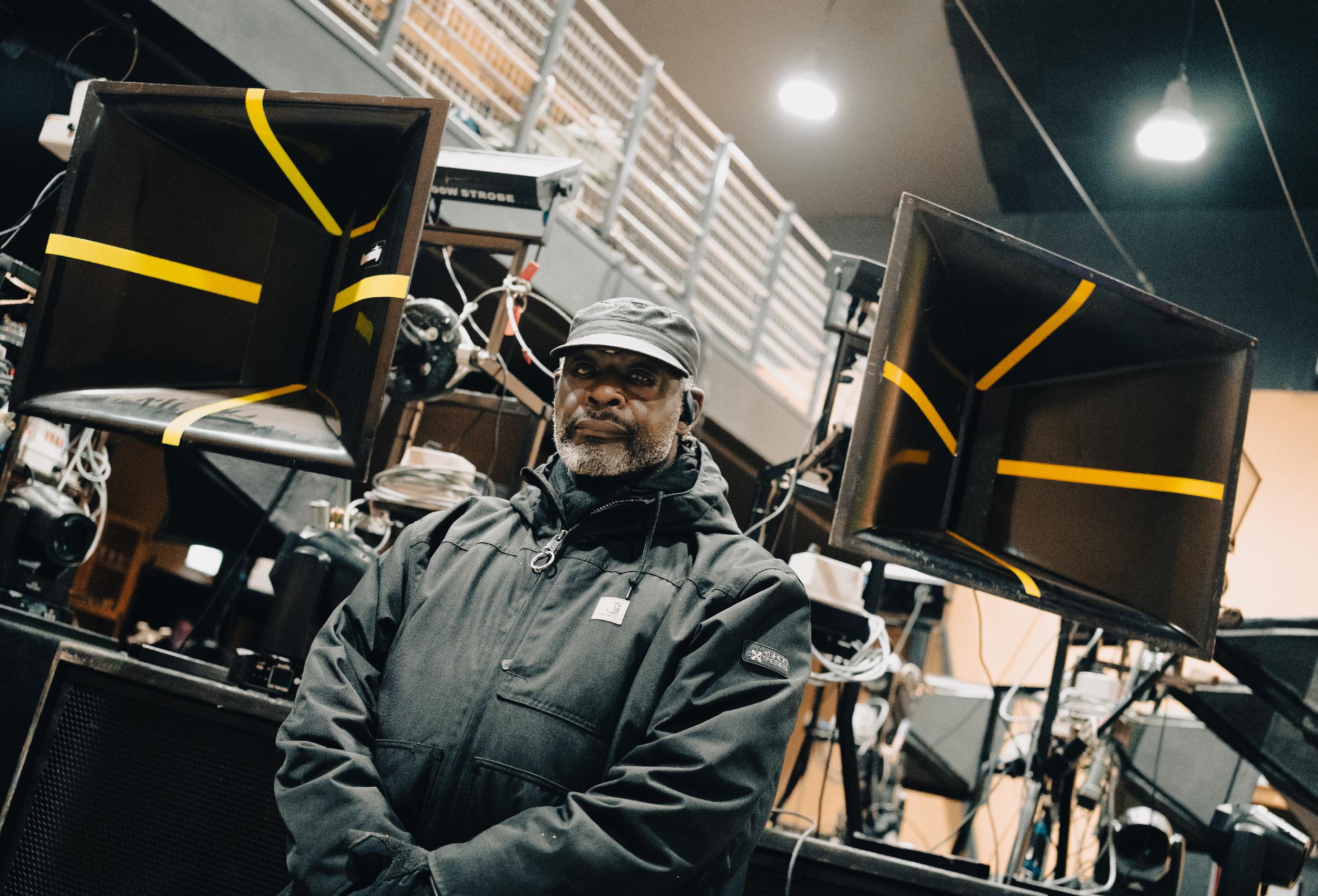 Strobe Sound System, a guy called Gerald