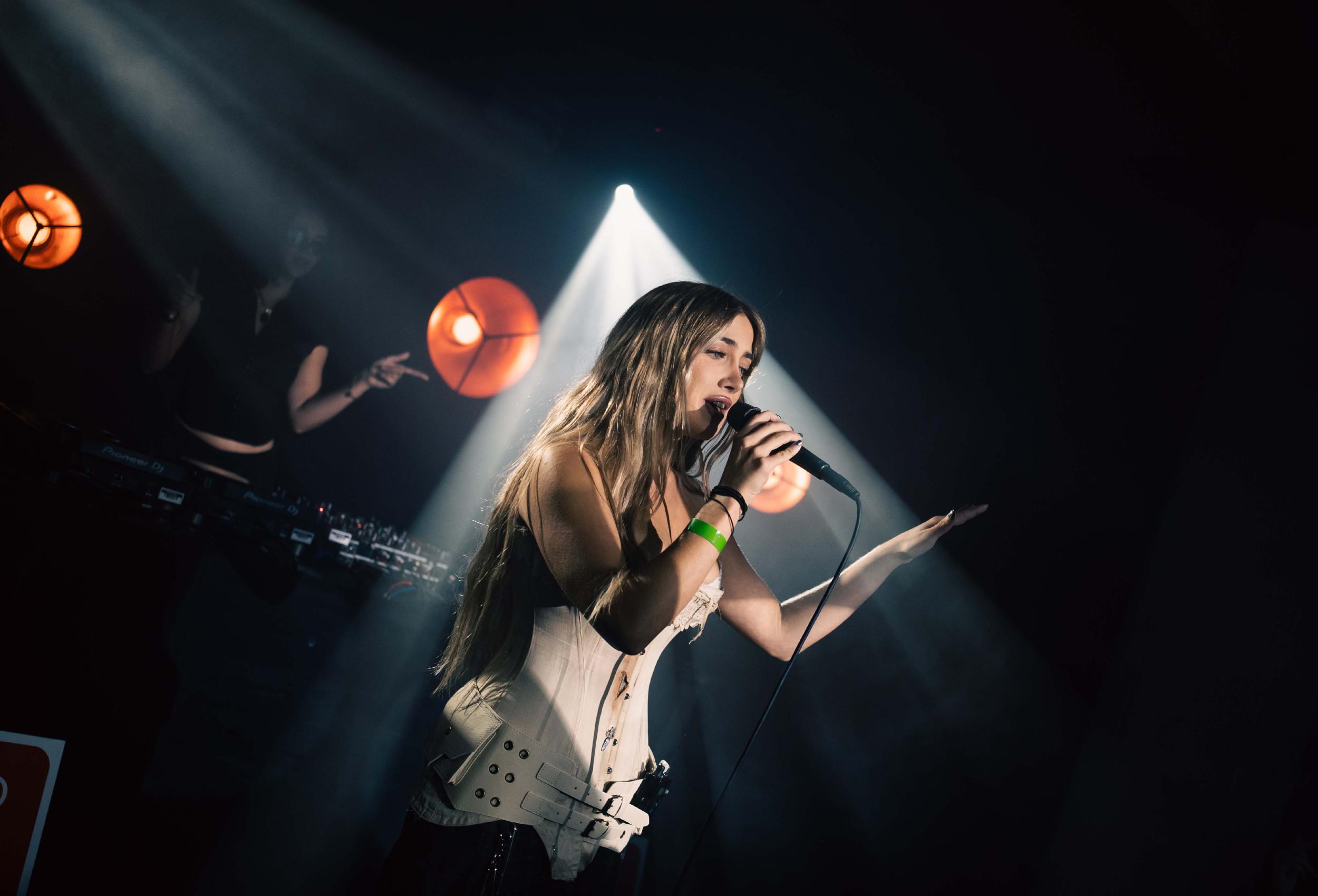 Slanky End Of Summer Party, Charlotte Plank