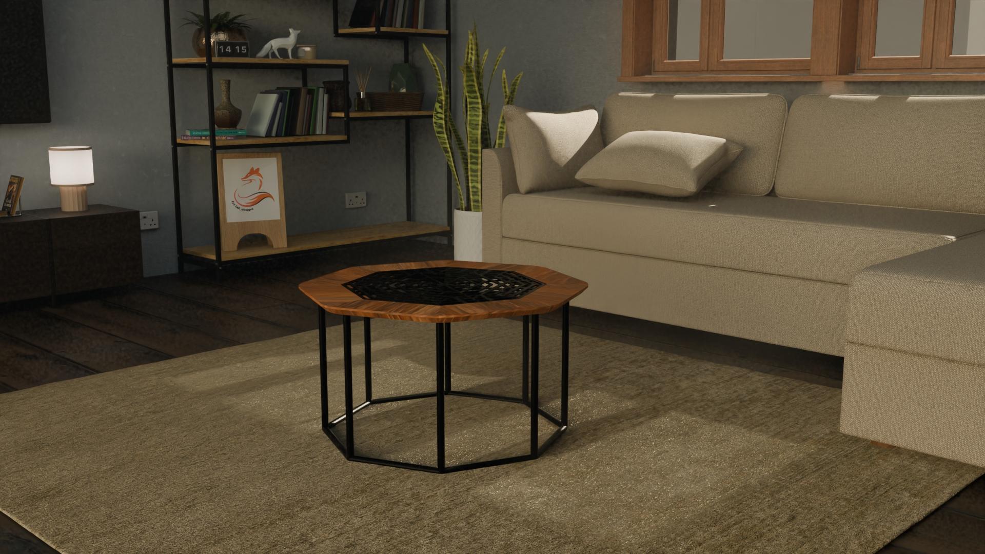 Shompoti, Contextual Render