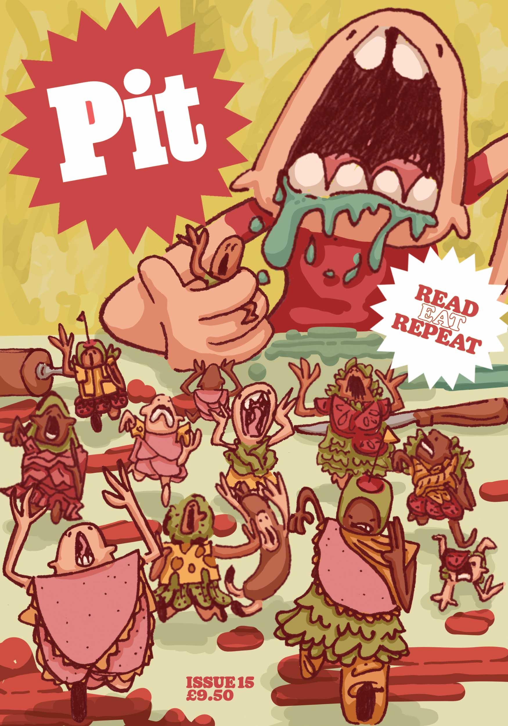 Pit Magazine