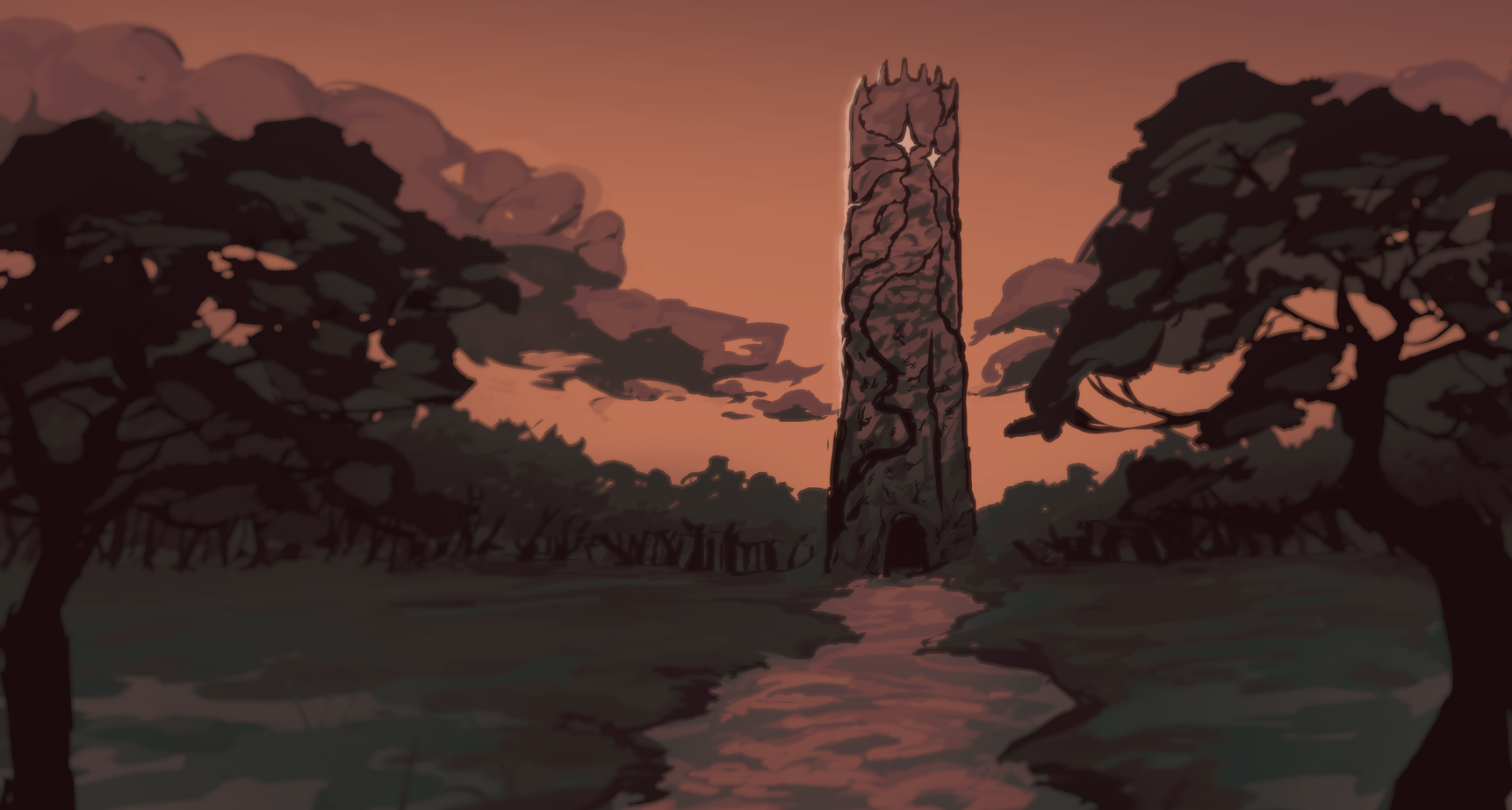 Matachin Tower