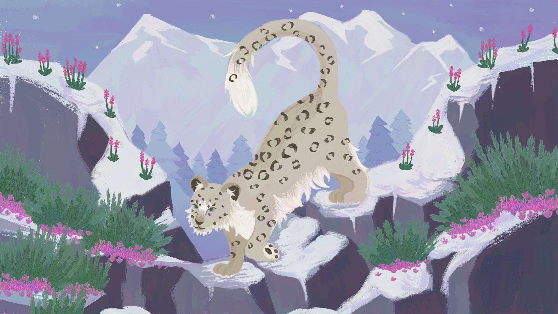 WWF Mountainous Regions