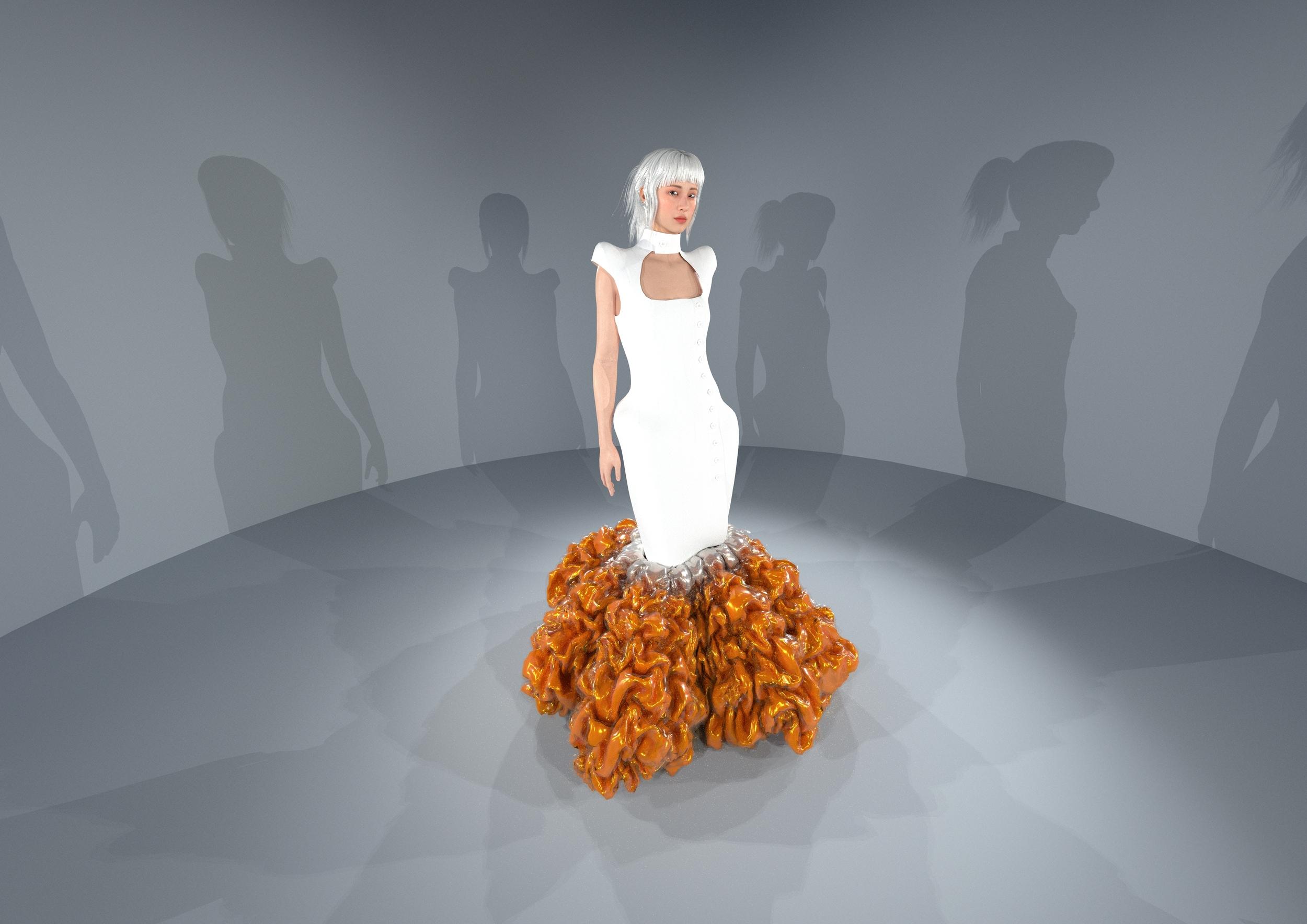 Unravelling the Mask, Digital Look 3