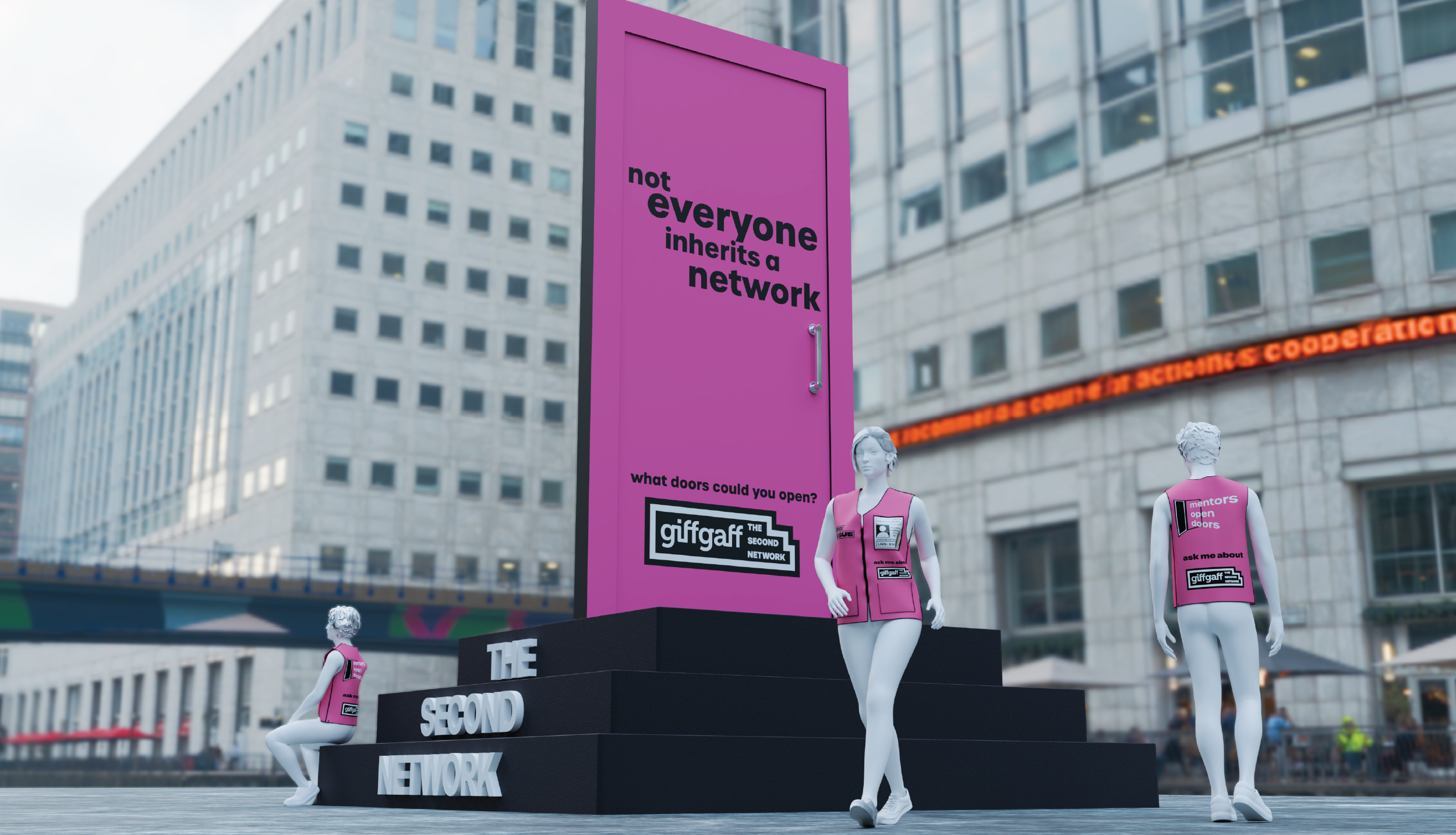 The Second Network