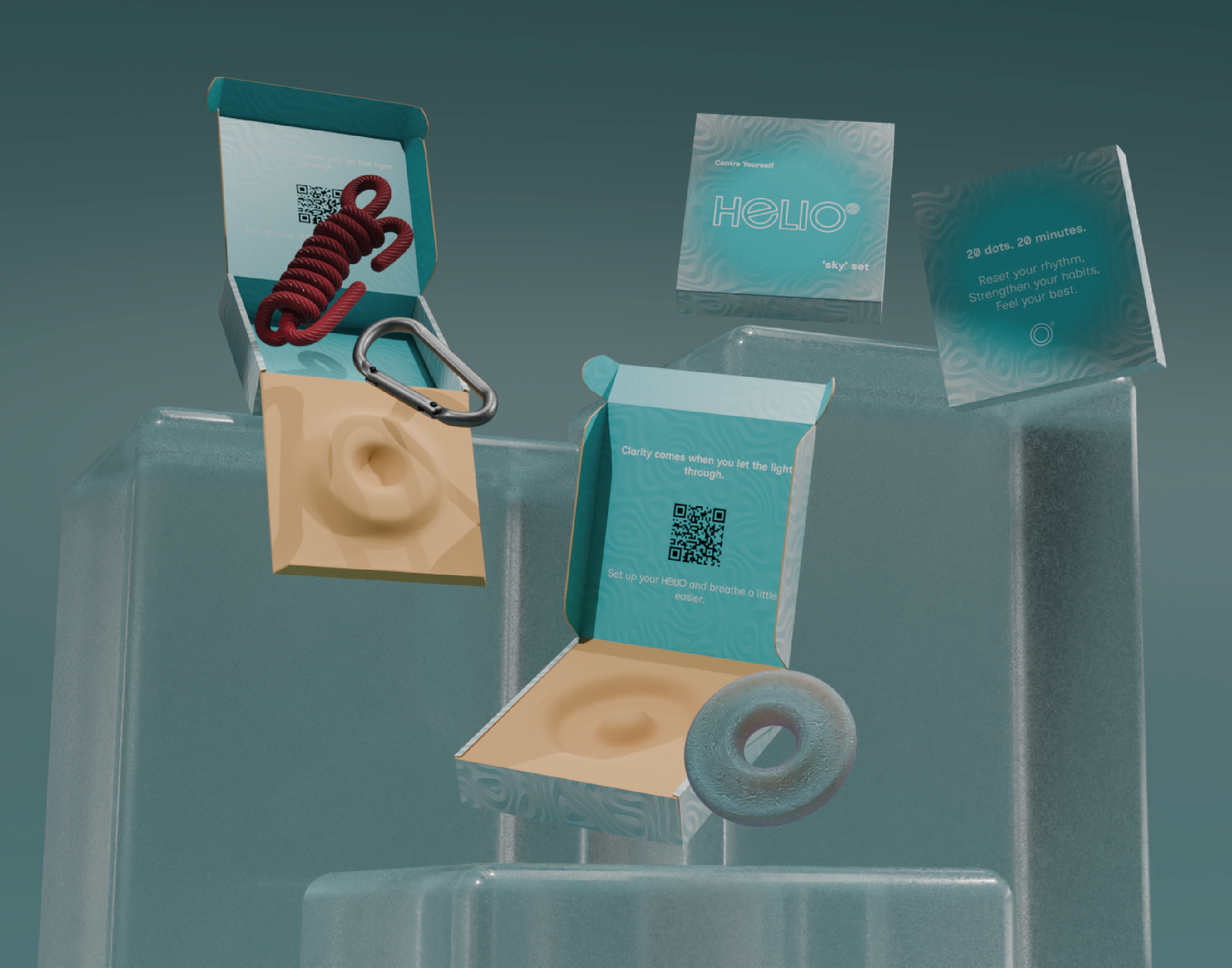 HELIO® packaging render (Sky)