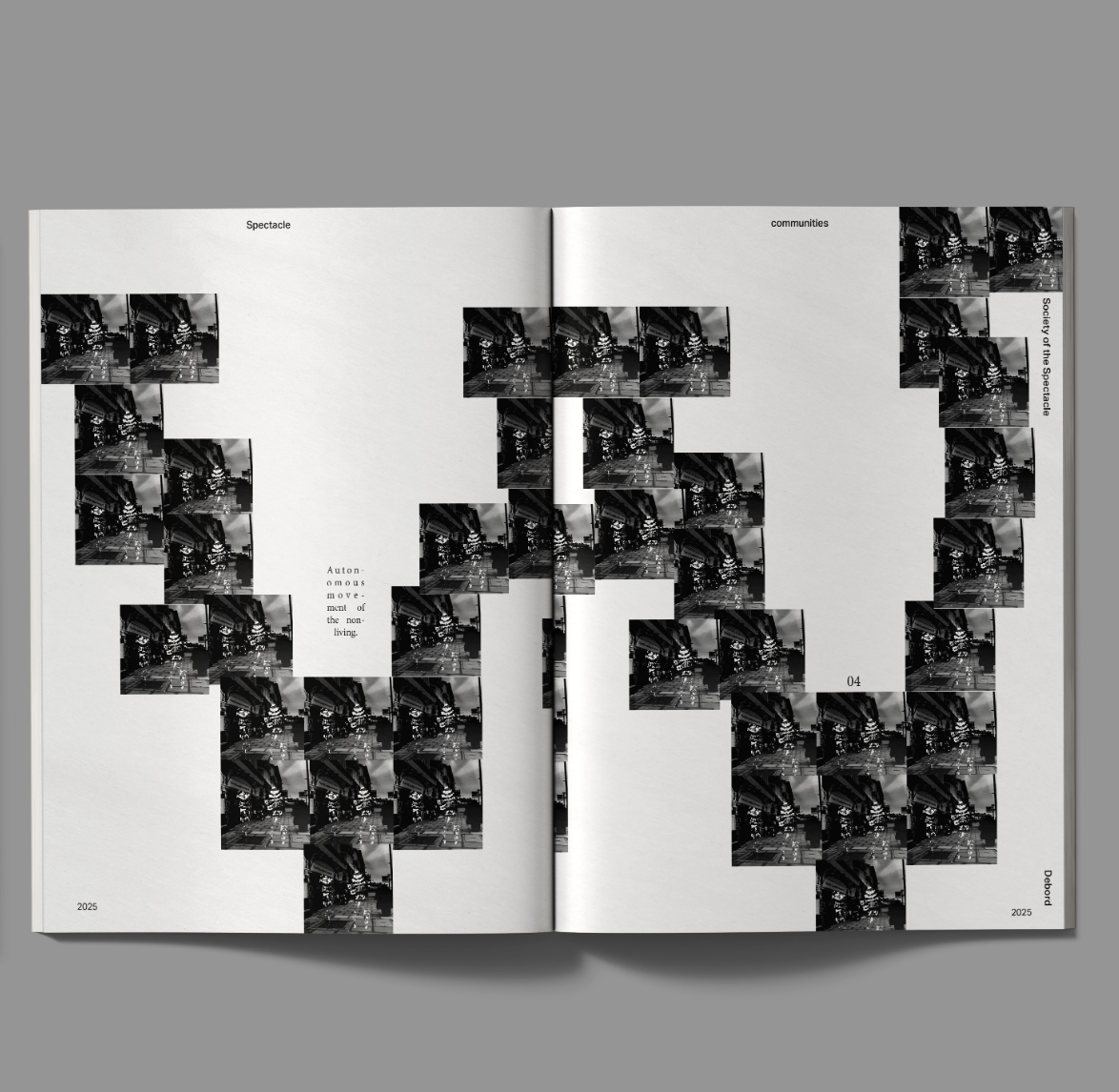 Haringey zine