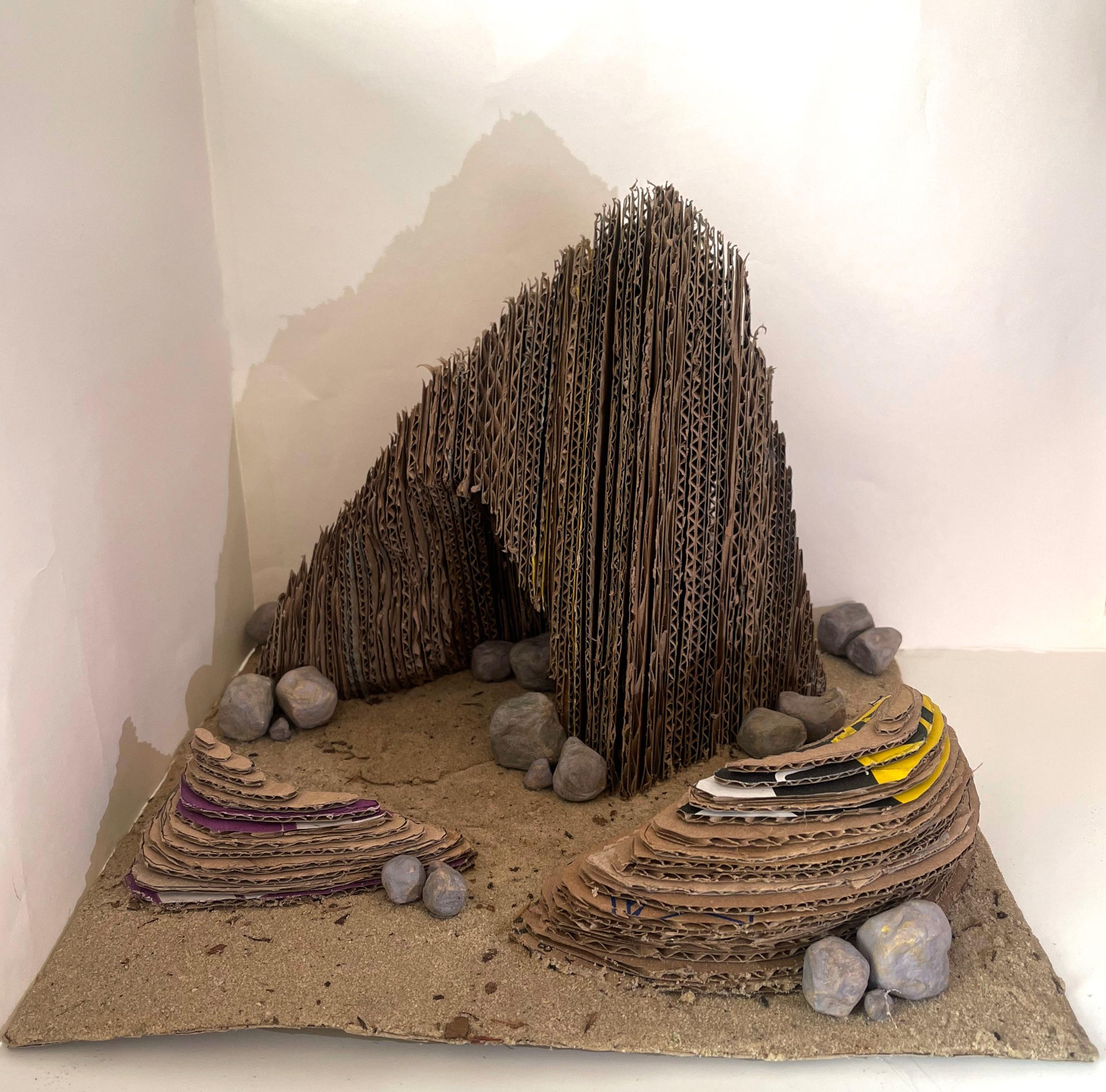 Desert Set Design