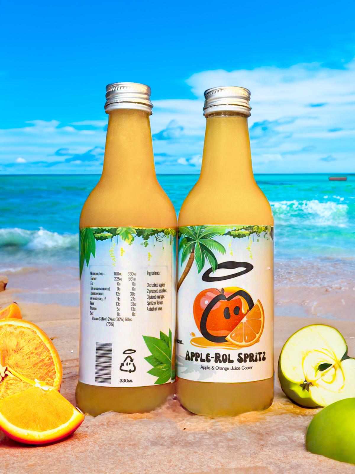 Apple-rol Spritz