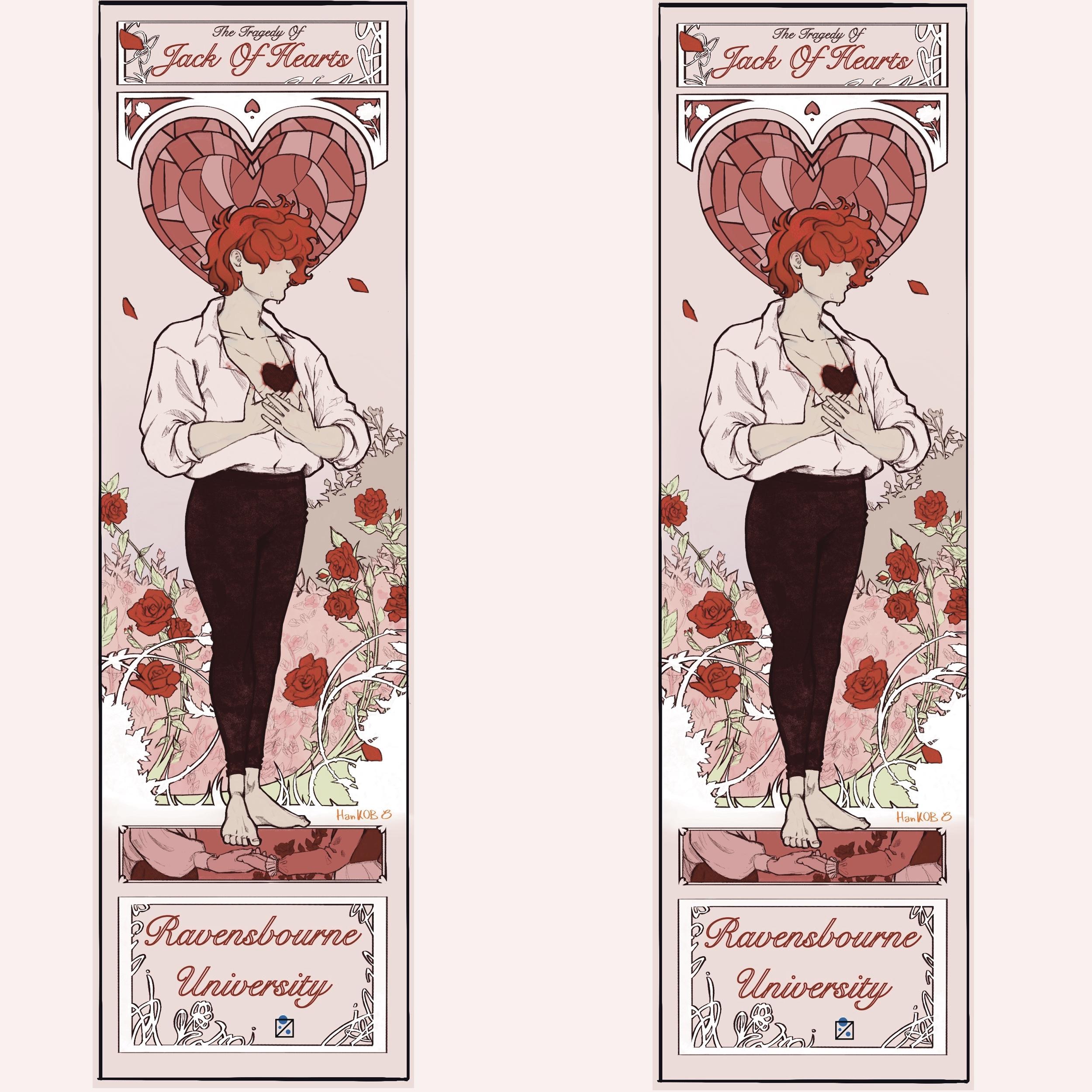 Jack of Hearts